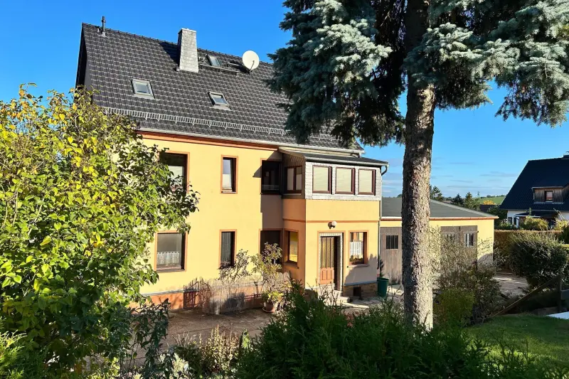Ferienwohnung Stolpen