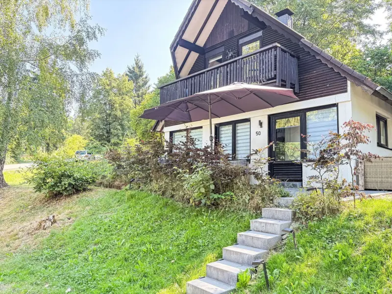 Ferienhaus Kellerwald-Edersee