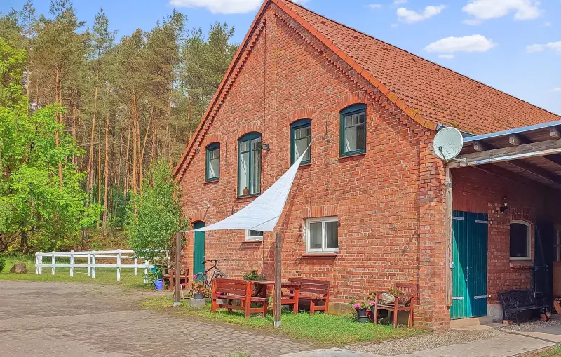 Ferienwohnung Dobbertin