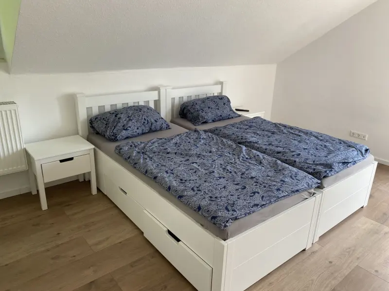 Ferienwohnung Walldorf