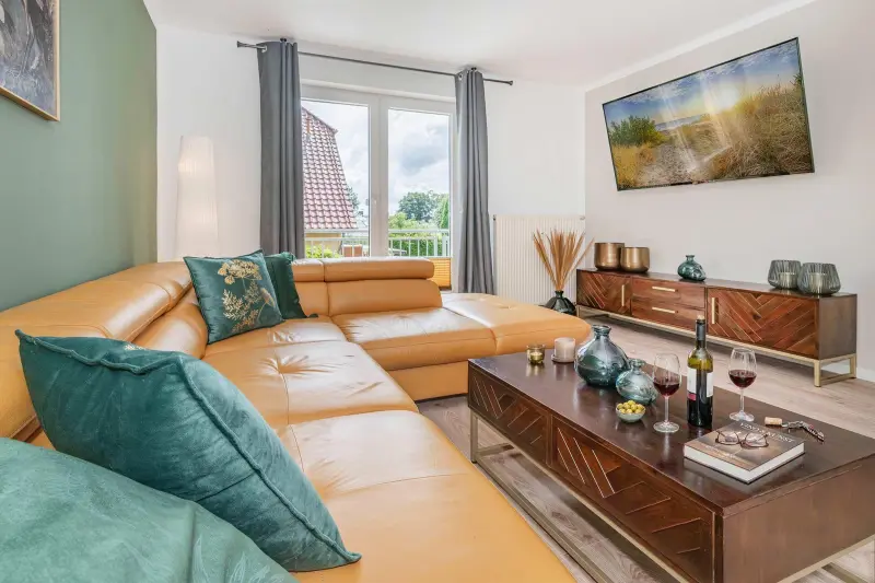 Ferienwohnung Loddin