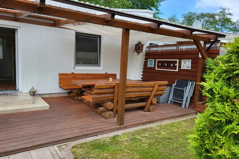 Ferienhaus in Middelhagen, Alt Reddevitz f&uuml;r max. 4 Personen