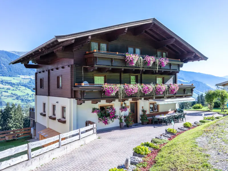 Ferienhaus Uttendorf