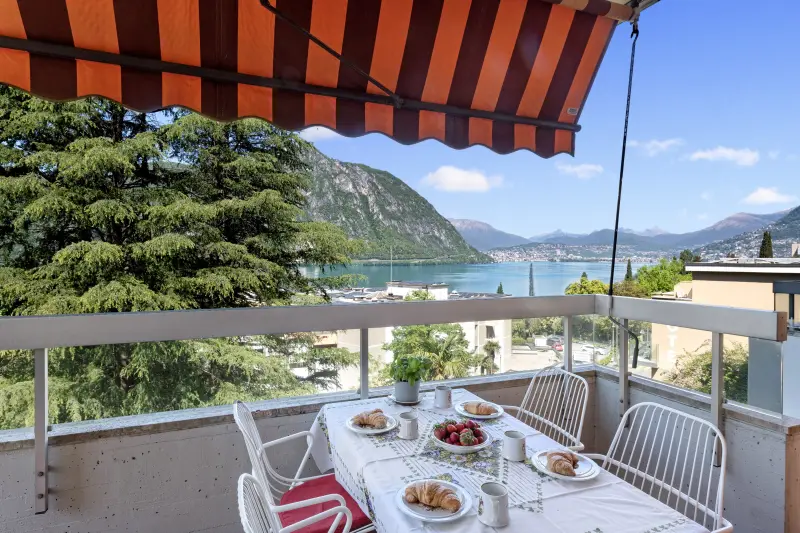 Ferienwohnung Bissone