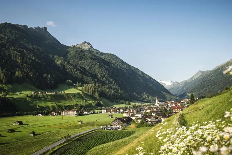 Aparthotel Stubaital