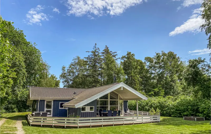 Ferienhaus Samsø Kommune