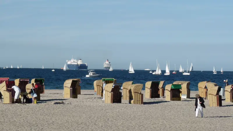 Ferienwohnung Alt Travemünde - Rönnau