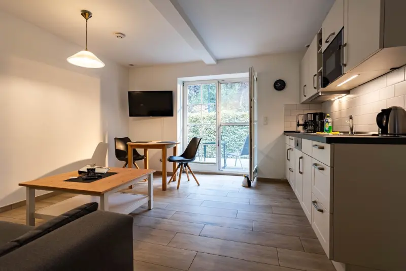 Ferienwohnung Leipe