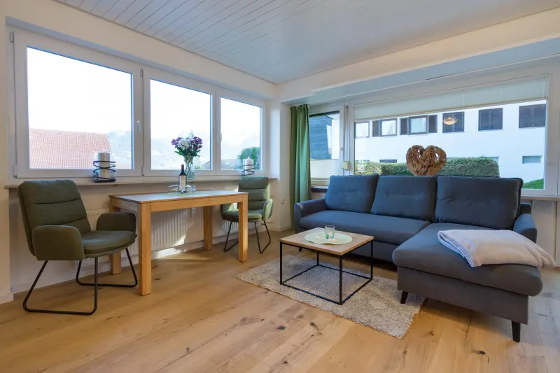 Ferienwohnung in Obermaiselstein, Fischen im Allgäu für max. 4 Personen Ferienwohnung in Obermaiselstein, Fischen im Allgäu für max. 4 Personen
