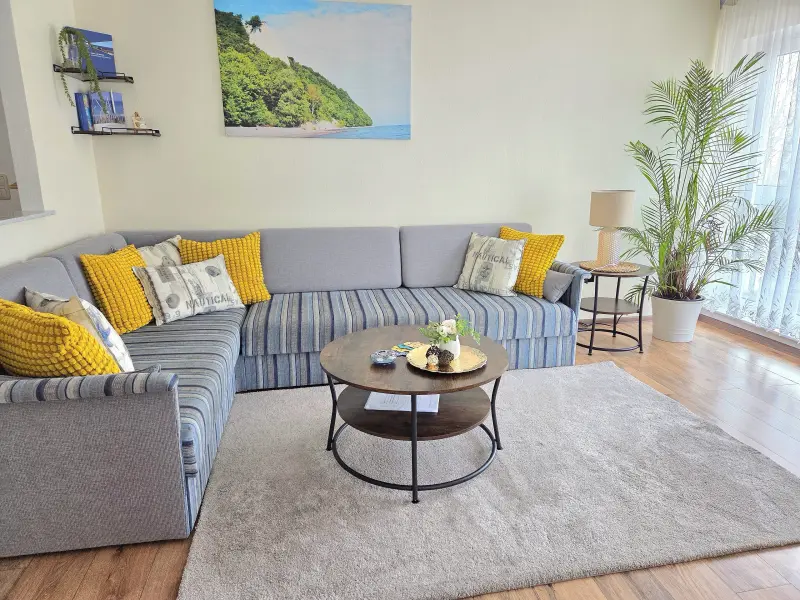 Familienfreundliche Wohnung