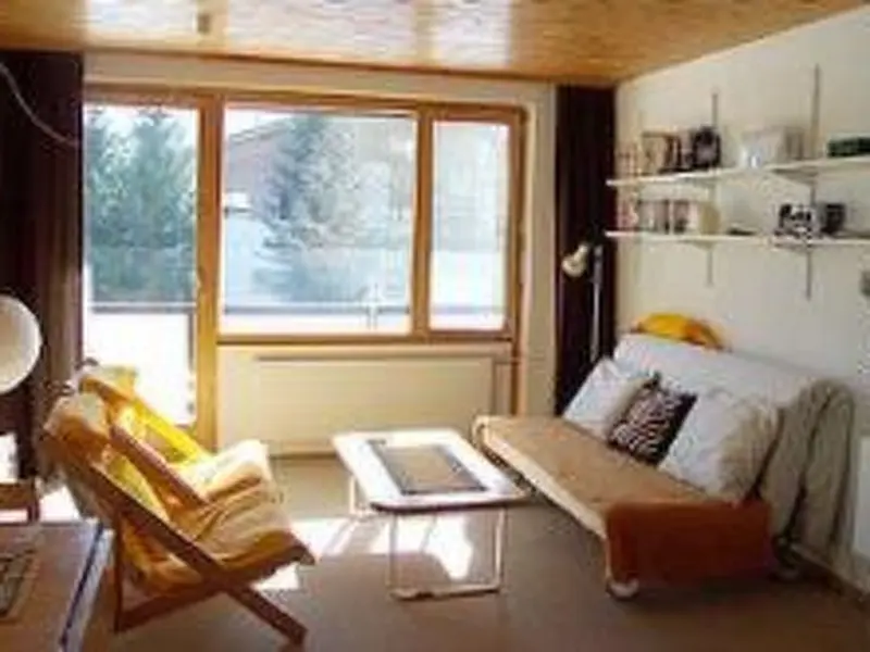 Ferienwohnung in Breil-Brigels, Graubünden, Schweiz