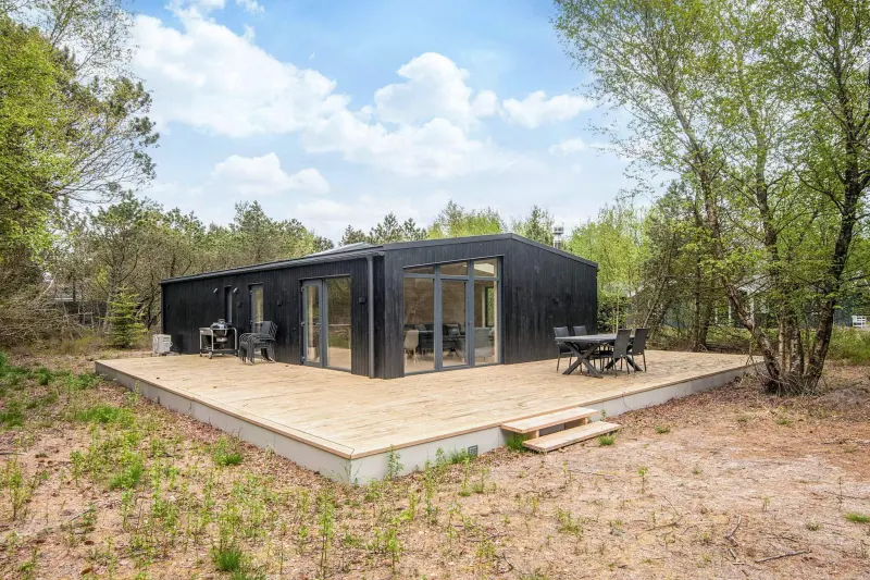 Ferienhaus in Fjerritslev f&uuml;r max. 6 Personen