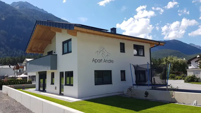 Ferienwohnung  Ötztal