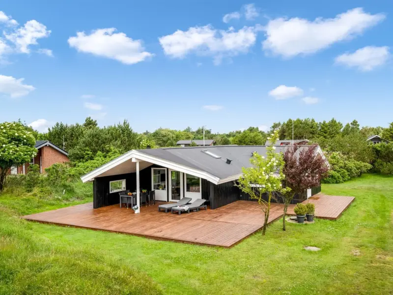 Ferienhaus Vejers Strand