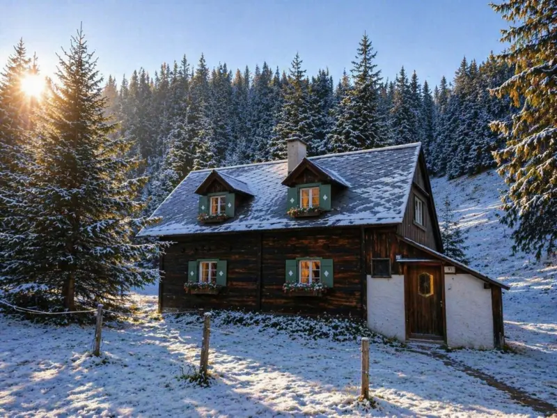 Ferienhaus Gemeinde Wildalpen
