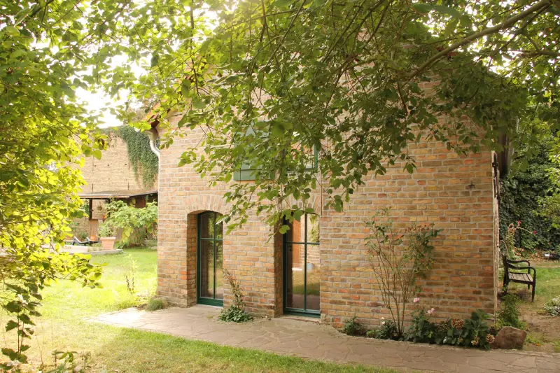Landhaus Zerpenschleuse