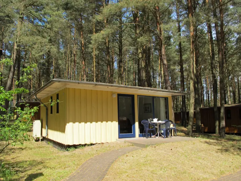 Ferienhaus Fleesensee