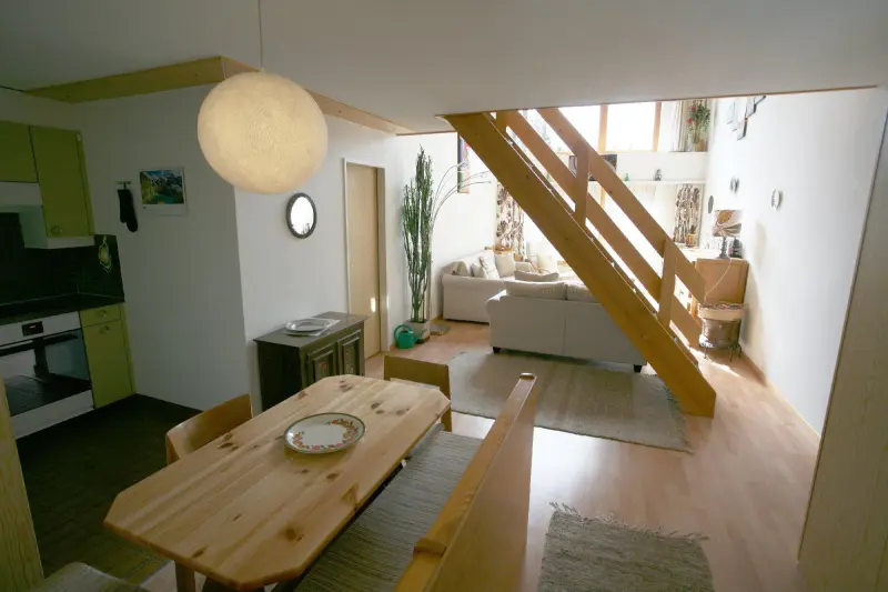 Ferienwohnung  Arosa