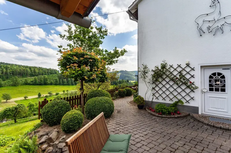 Ferienwohnung Rothaargebirge