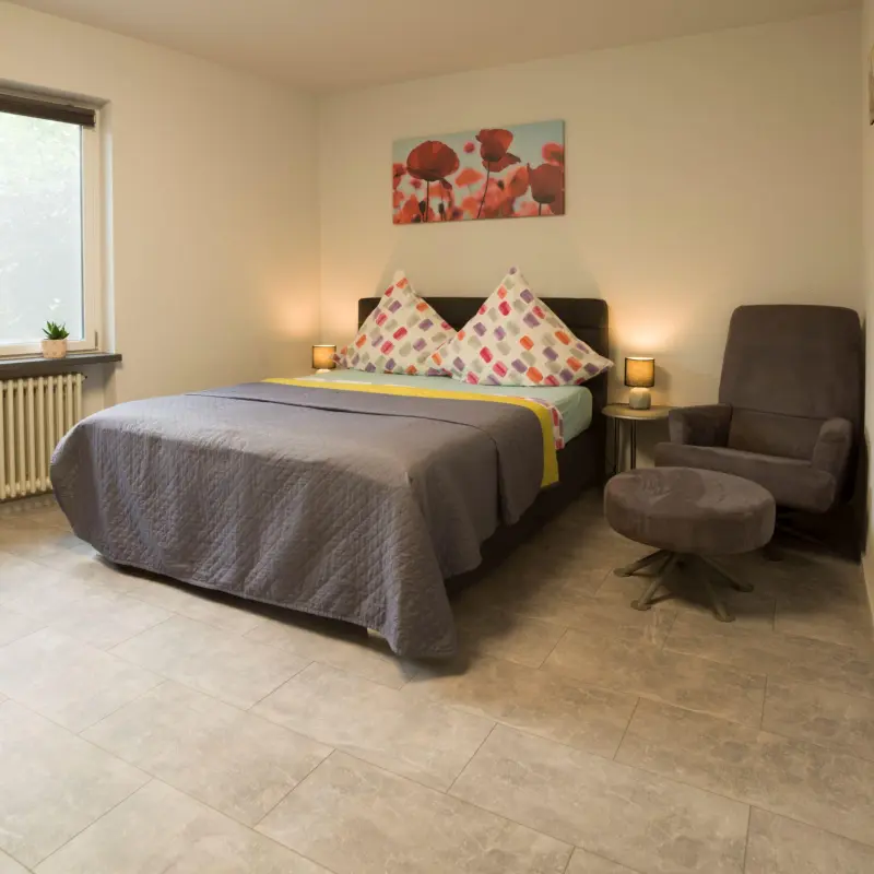 Ferienwohnung Losheim am See
