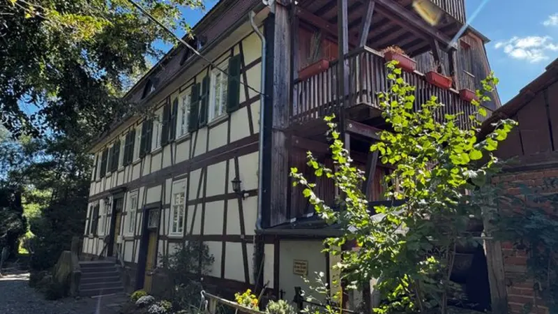 Ferienwohnung Fritzlar