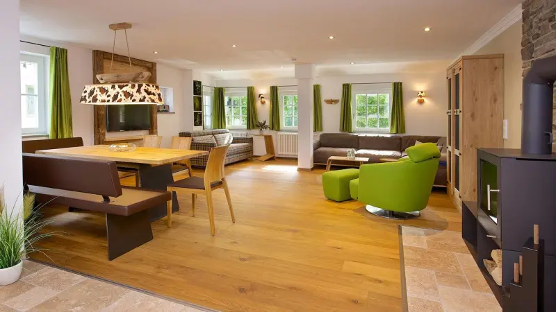Ferienwohnung Steibis