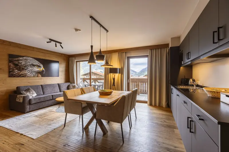 Ferienwohnung in Ehrwald, Tirol, Österreich