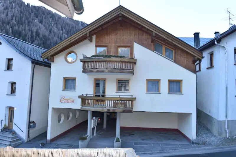 Ferienwohnung mit Hund in Samnaun, Samnaun Silvretta Arena/Ischgl f&uuml;r max. 4 Personen