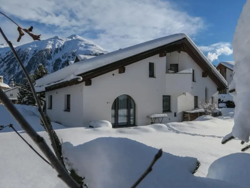 Ferienwohnung Bever