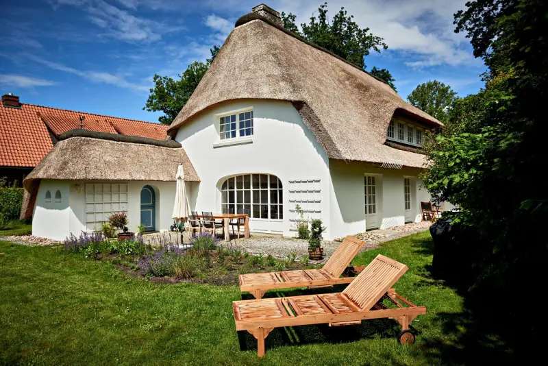 Ferienhaus  Hammoor