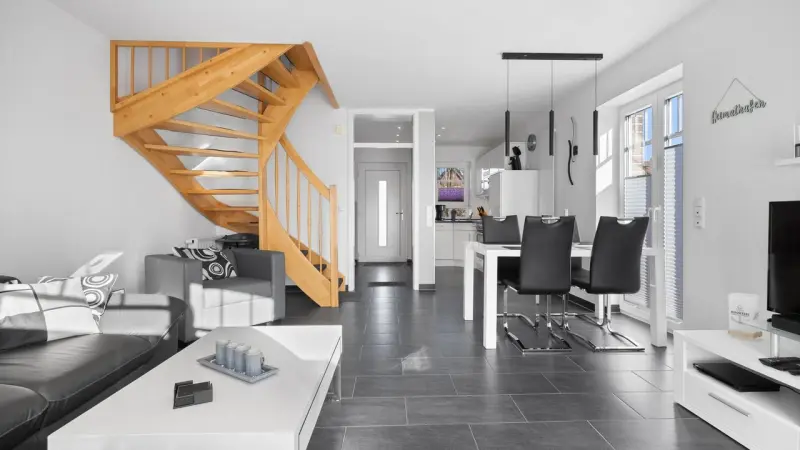 Ferienhaus Hooksiel