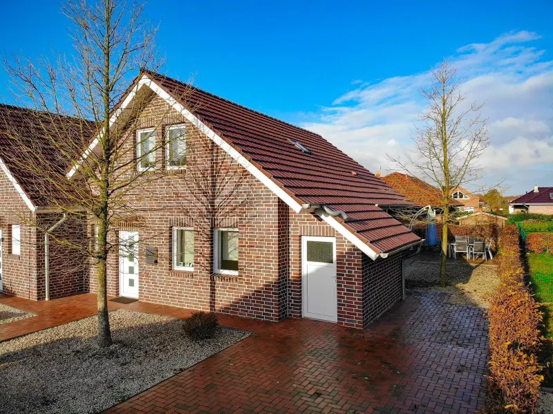 Ferienhaus  Geeste