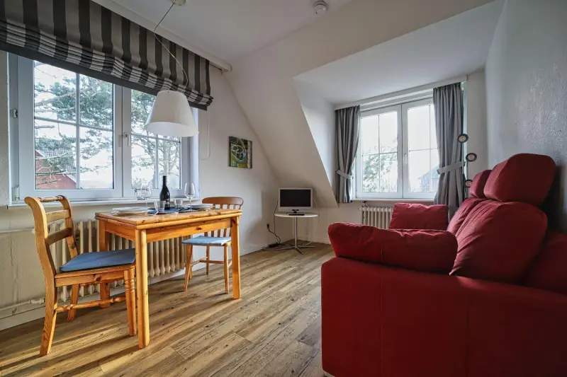Ferienwohnung Wittdün auf Amrum