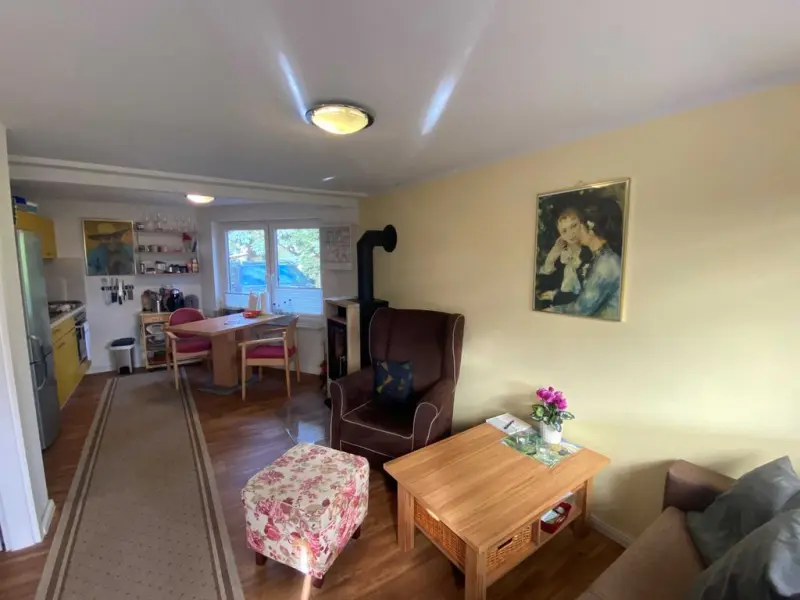 Ferienhaus mit Hund inKaltenhof, Ostsee  f&uuml;r max. 3 Personen