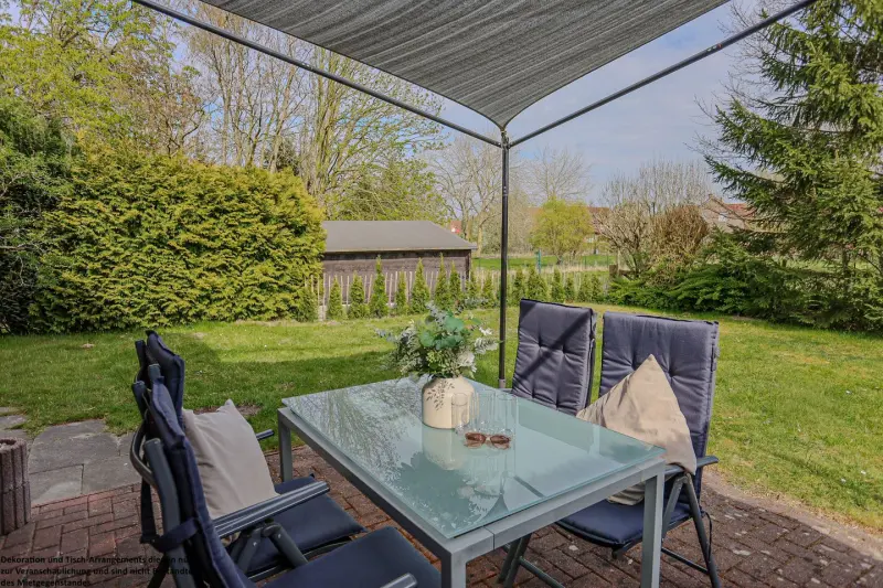 Ferienhaus  Altfunnixsiel