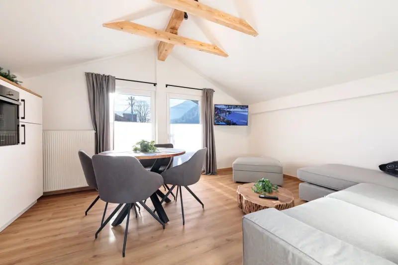 Ferienwohnung in Farchant f&uuml;r max. 4 Personen