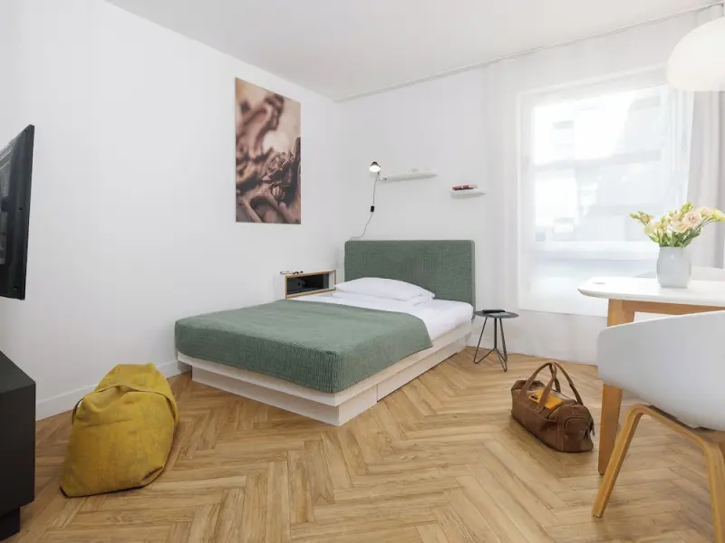 Aparthotel Aschheim
