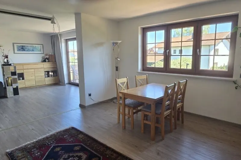 Ferienwohnung Waldkraiburg
