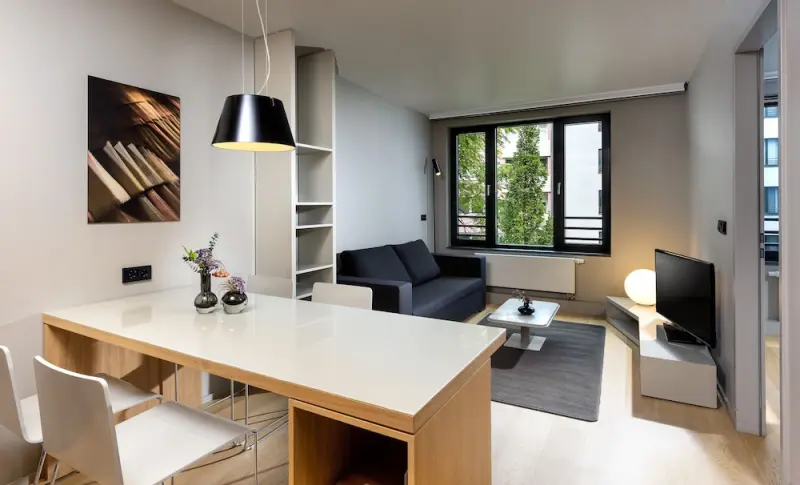 Aparthotel  Tempelhof
