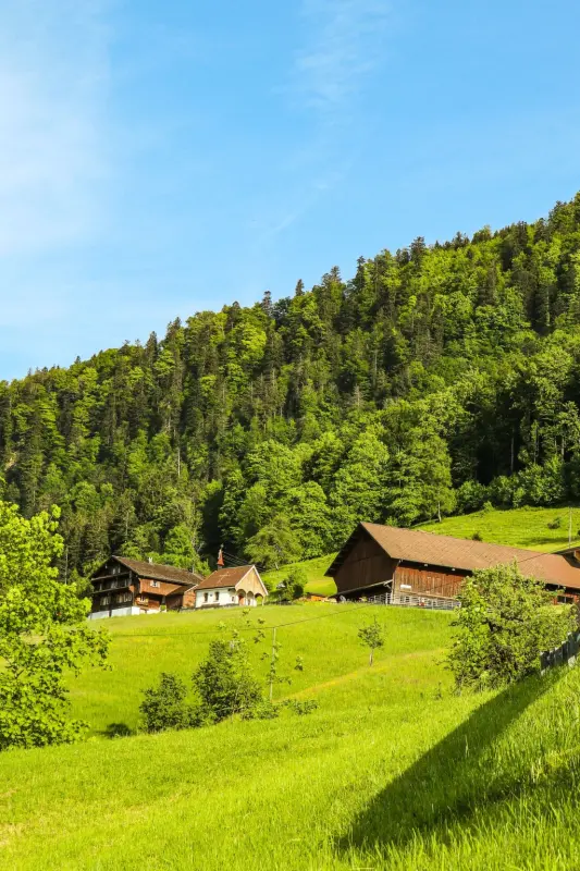 Ferienwohnung in Lauerz, Brunnen SZ f&uuml;r max. 5 Personen