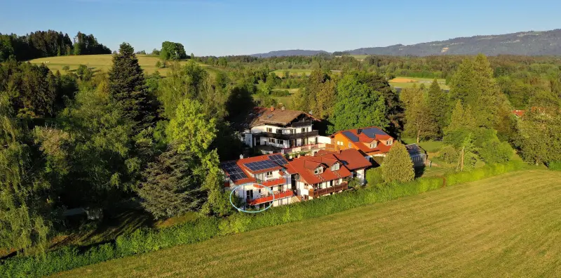 Ferienwohnung Weißensberg