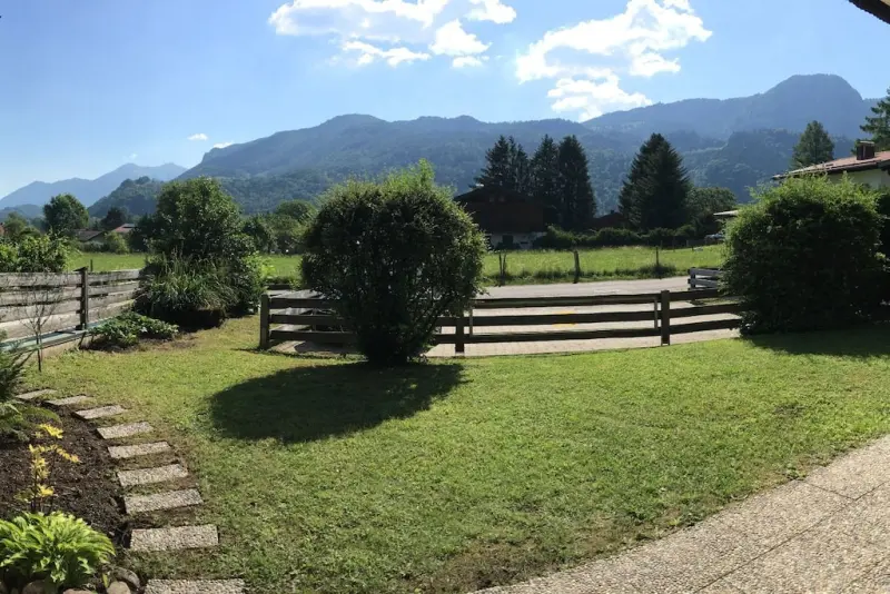 Ferienhaus Schleching