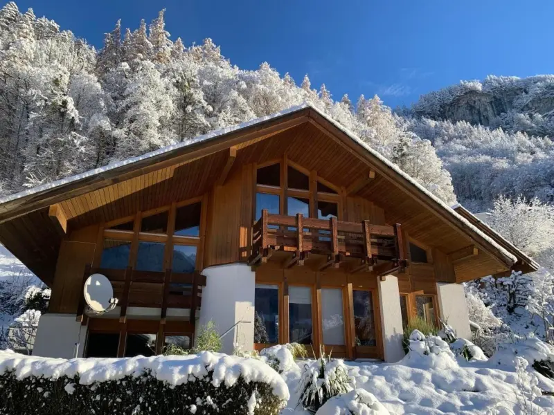 Ferienhaus Meiringen