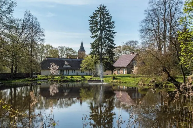 Ferienhaus in Lassan f&uuml;r max. 6 Personen