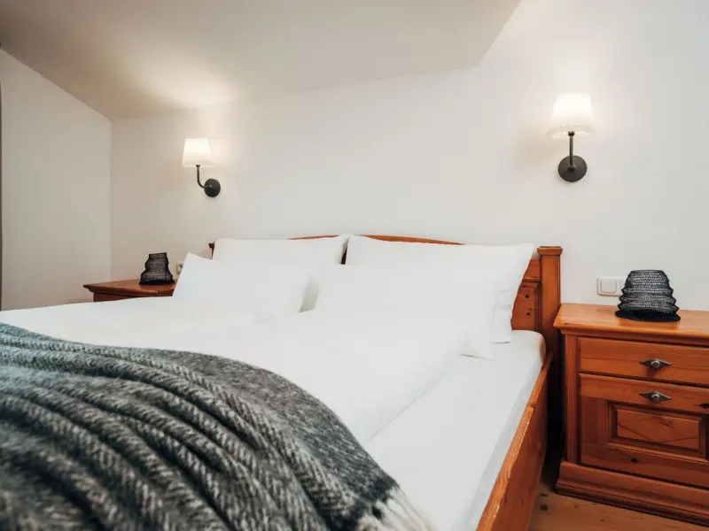 Ferienwohnung mit Hund in Grän, 