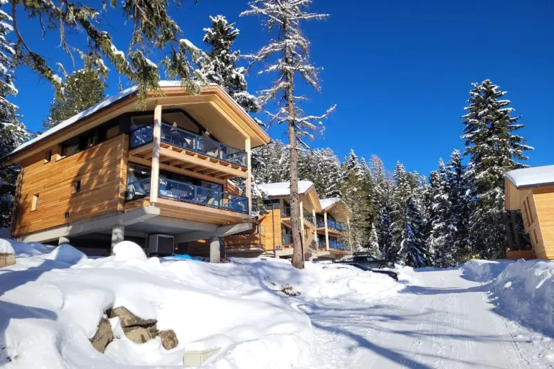Ferienhaus in Murau, Turracher Höhe f&uuml;r max. 8 Personen