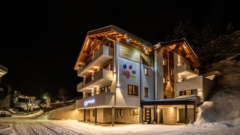 Ferienwohnung Ischgl