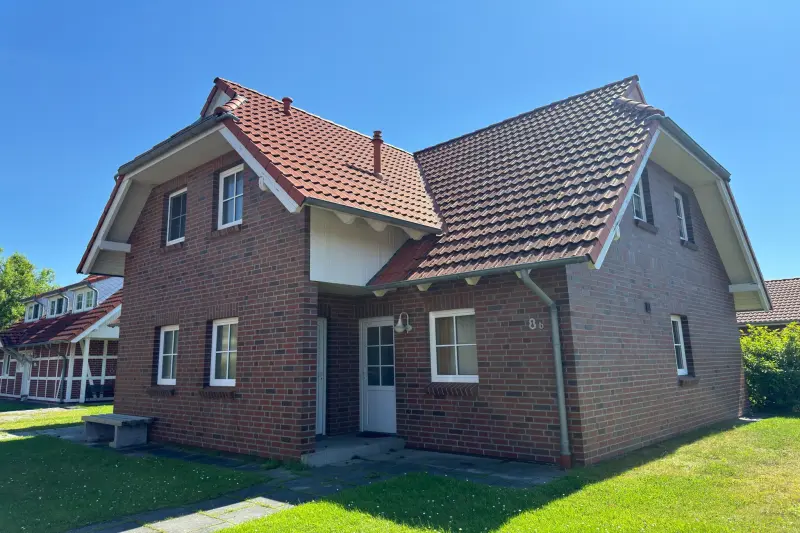 Ferienhaus  Fedderwardersiel