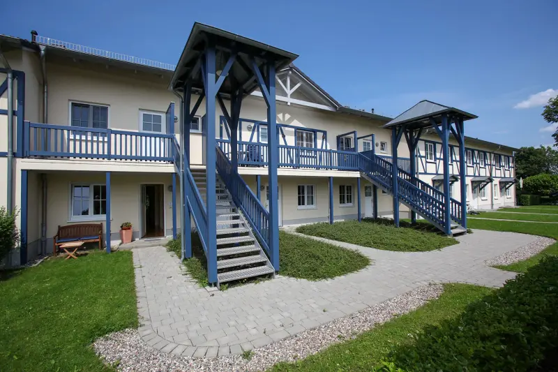 Ferienhaus Kägsdorf