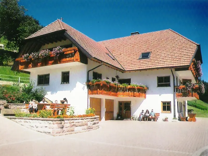 Ferienwohnung  Hofstetten